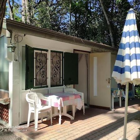 Villaggio Azzurro Lido di Jesolo Bagian luar foto