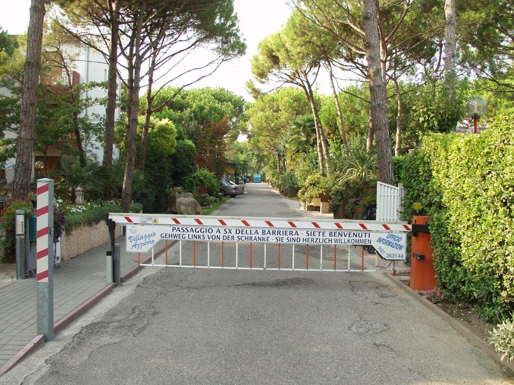 Villaggio Azzurro Lido di Jesolo Bagian luar foto