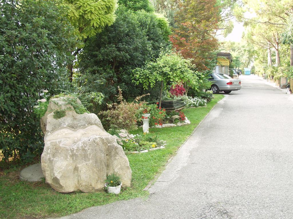 Villaggio Azzurro Lido di Jesolo Bagian luar foto
